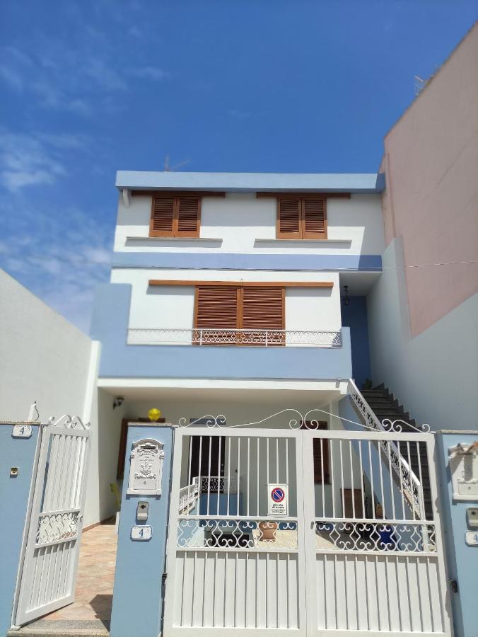 Il Faro Apartment Porto Torres Exterior photo