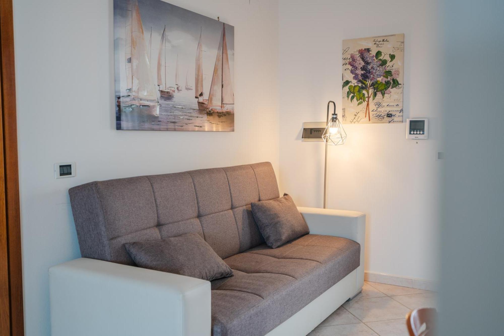 Il Faro Apartment Porto Torres Exterior photo