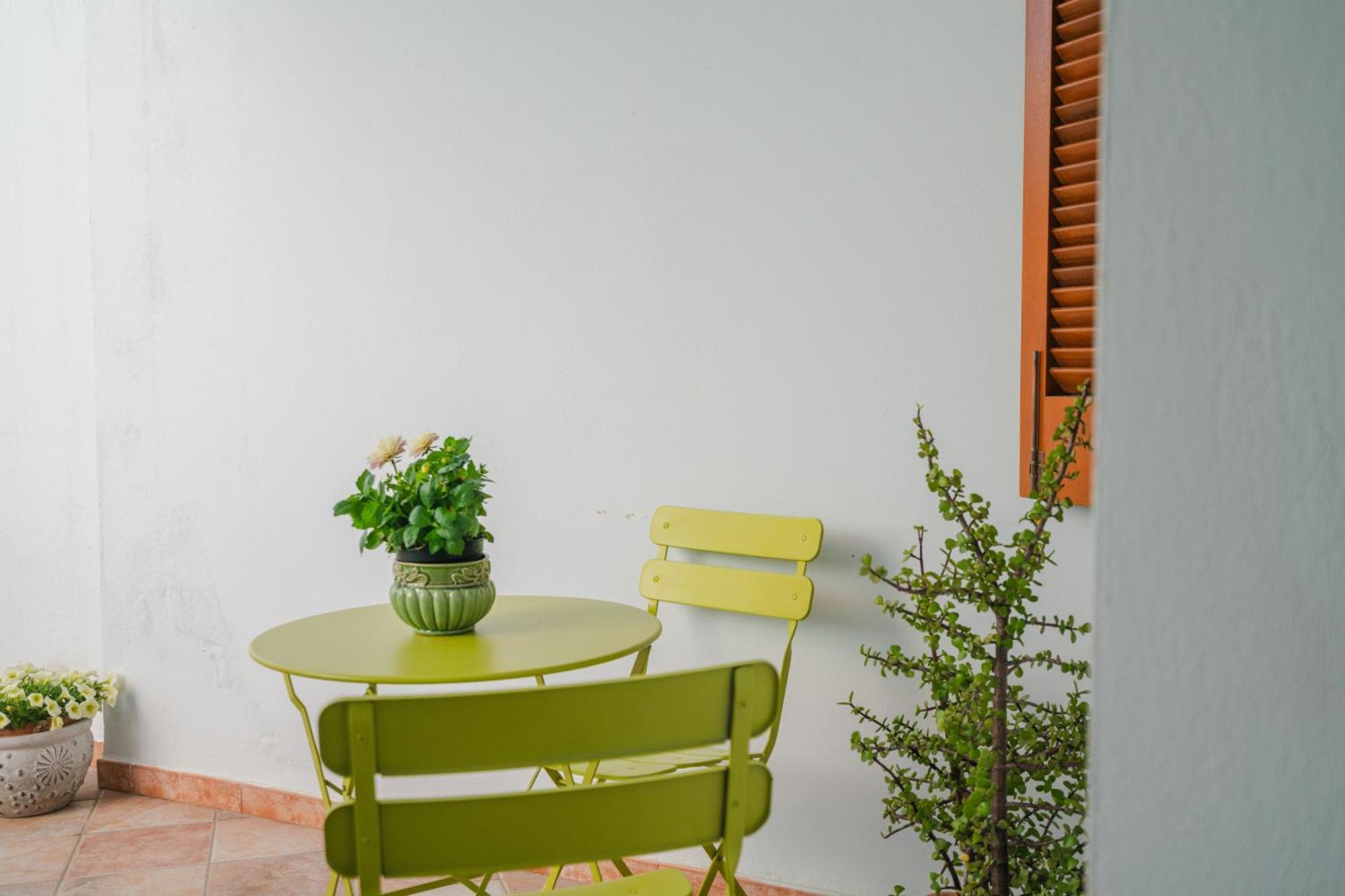 Il Faro Apartment Porto Torres Exterior photo