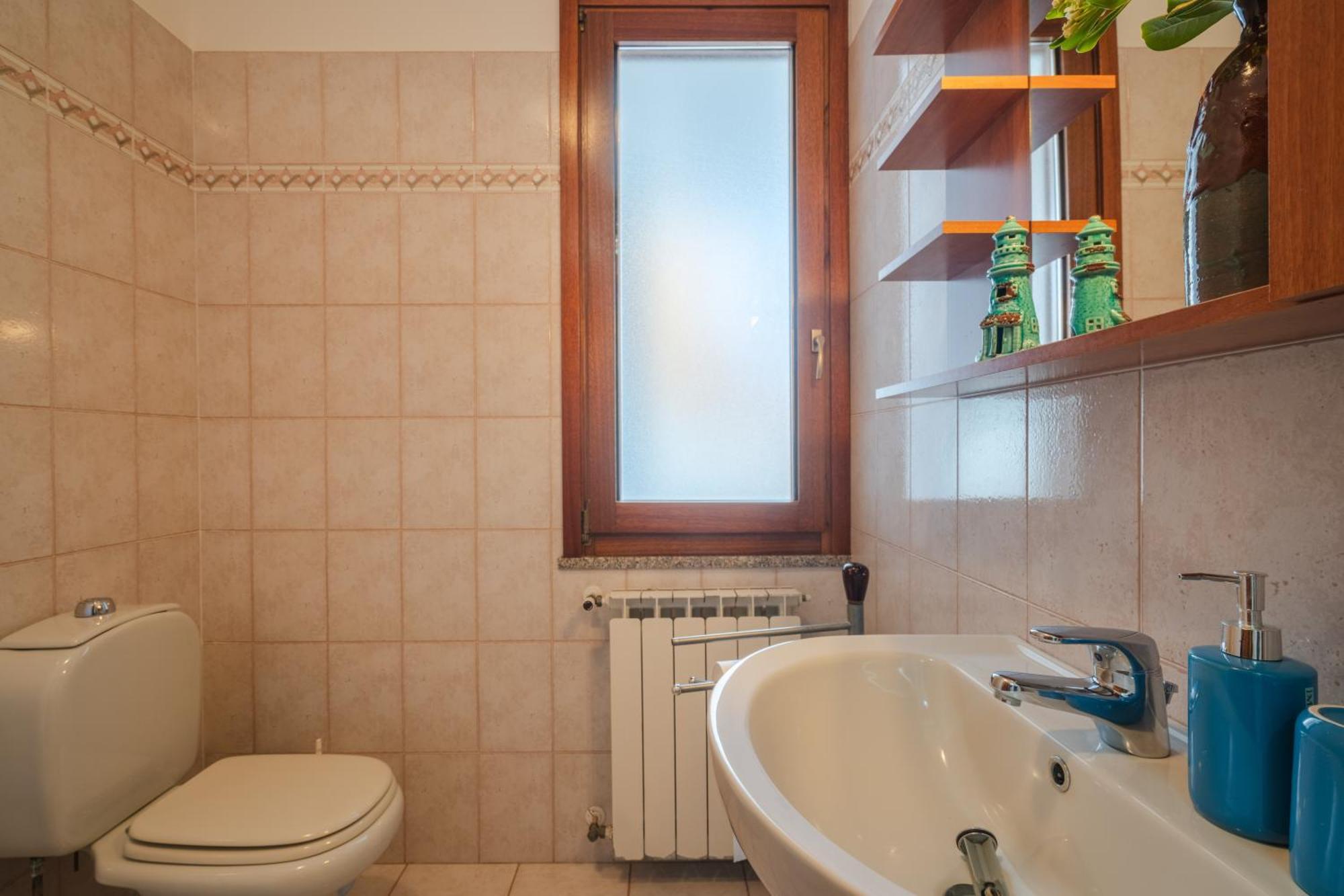 Il Faro Apartment Porto Torres Exterior photo