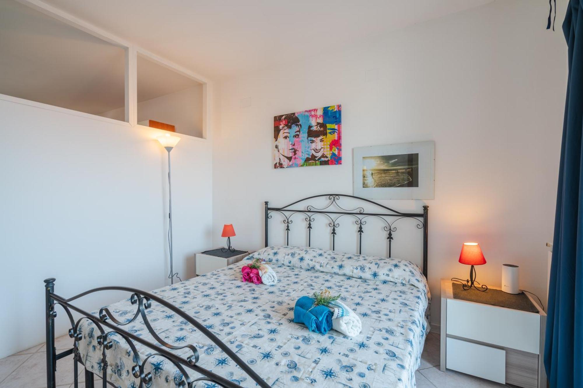 Il Faro Apartment Porto Torres Exterior photo