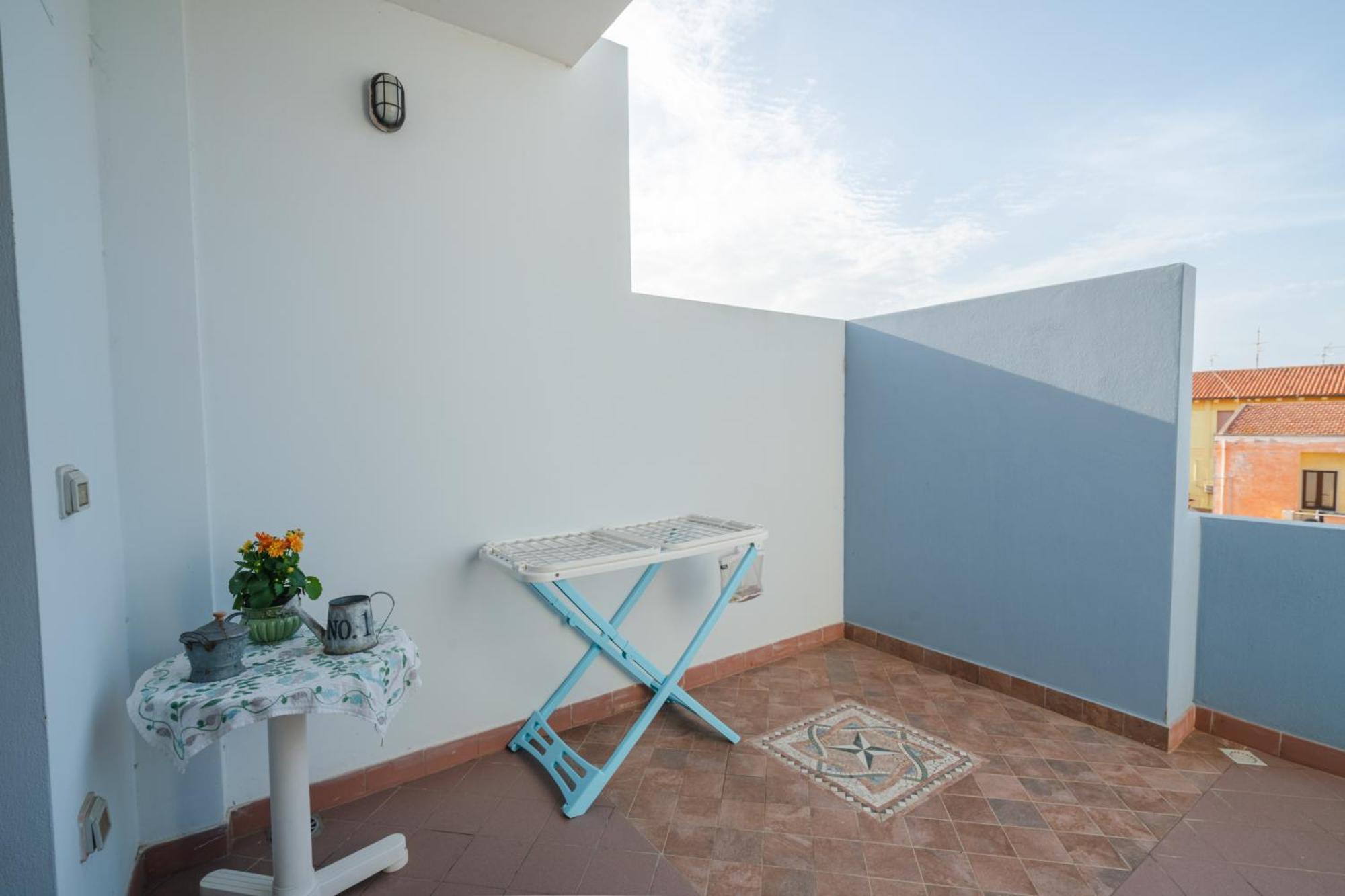 Il Faro Apartment Porto Torres Exterior photo