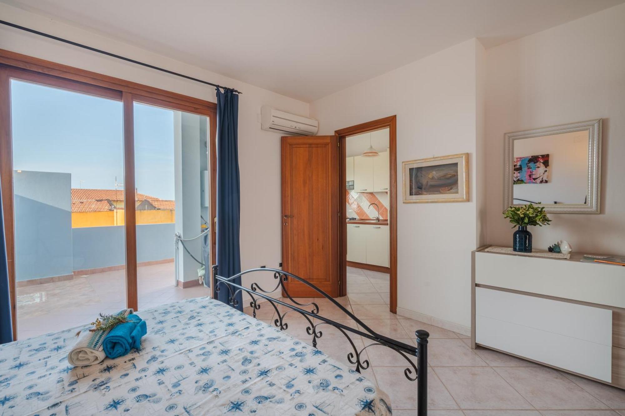 Il Faro Apartment Porto Torres Exterior photo
